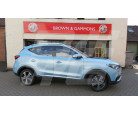 MG ZS EV Exclusive